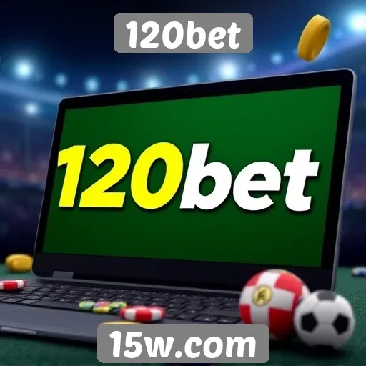Vantagens de usar 120bet para apostas