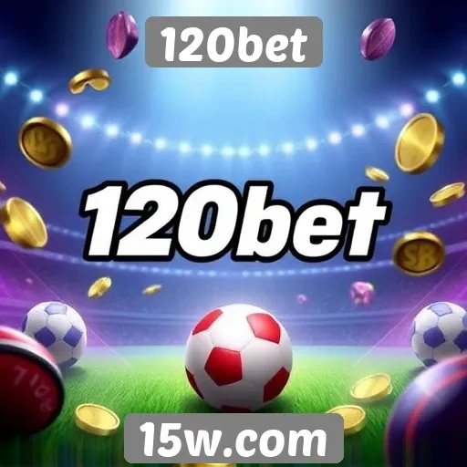 Sistema de bônus e promoções do 120bet