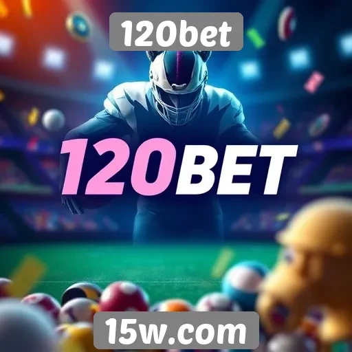 120bet oferece diversas opções de jogos online