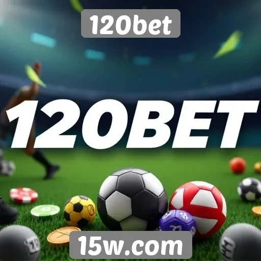 Ofertas de bônus e promoções no 120bet