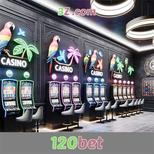 A 120bet combina entretenimento, segurança e grandes prêmios, criando o ambiente ideal para apostadores.